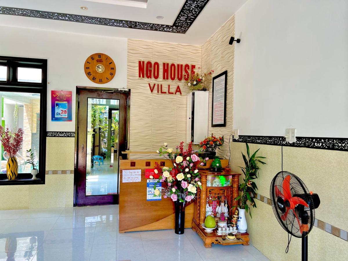 Ngo House Villa Хой Ан Екстериор снимка