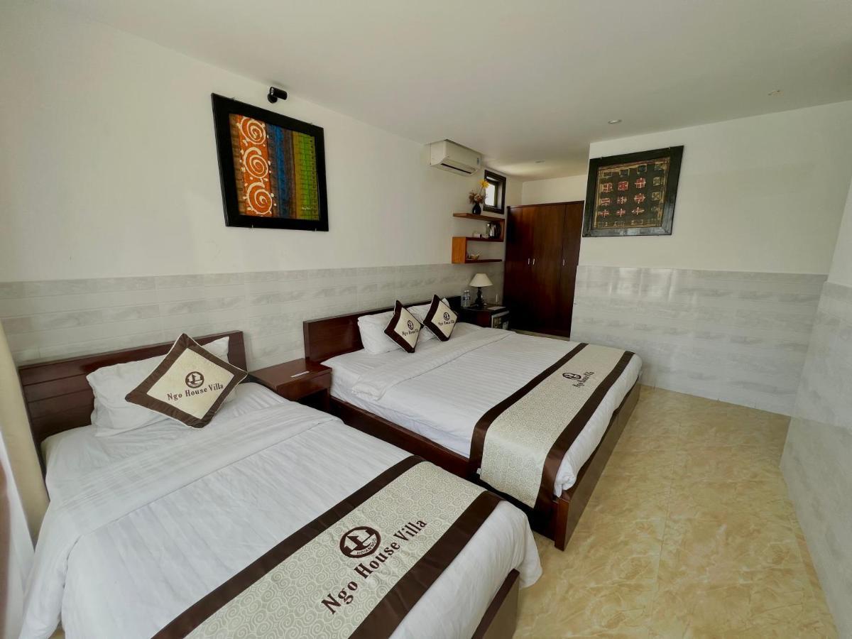 Ngo House Villa Хой Ан Екстериор снимка