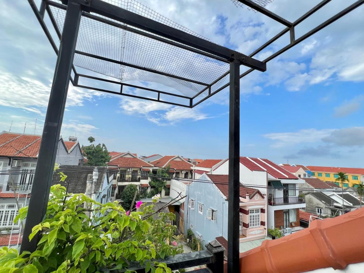Ngo House Villa Хой Ан Екстериор снимка
