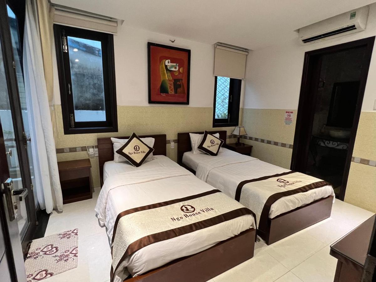 Ngo House Villa Хой Ан Екстериор снимка