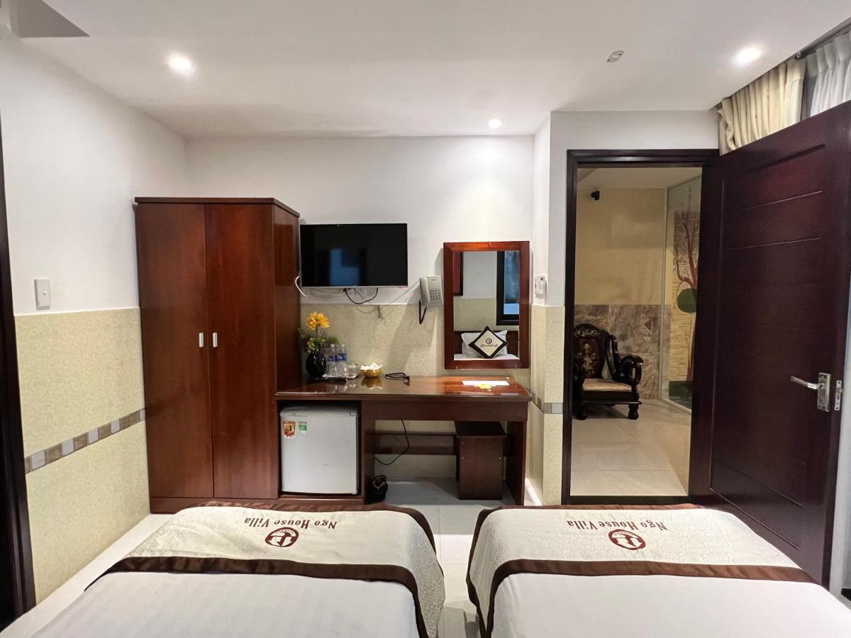 Ngo House Villa Хой Ан Екстериор снимка