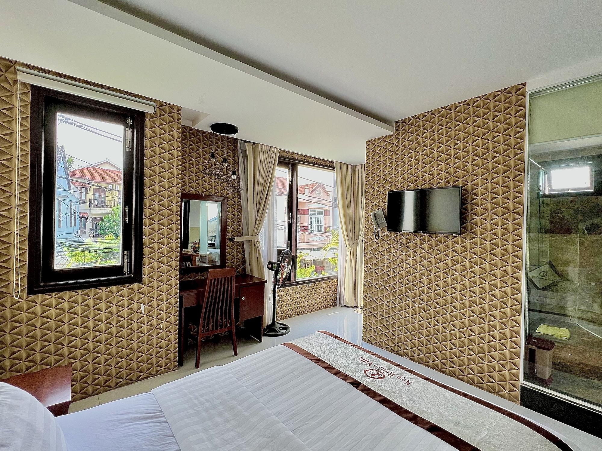 Ngo House Villa Хой Ан Екстериор снимка