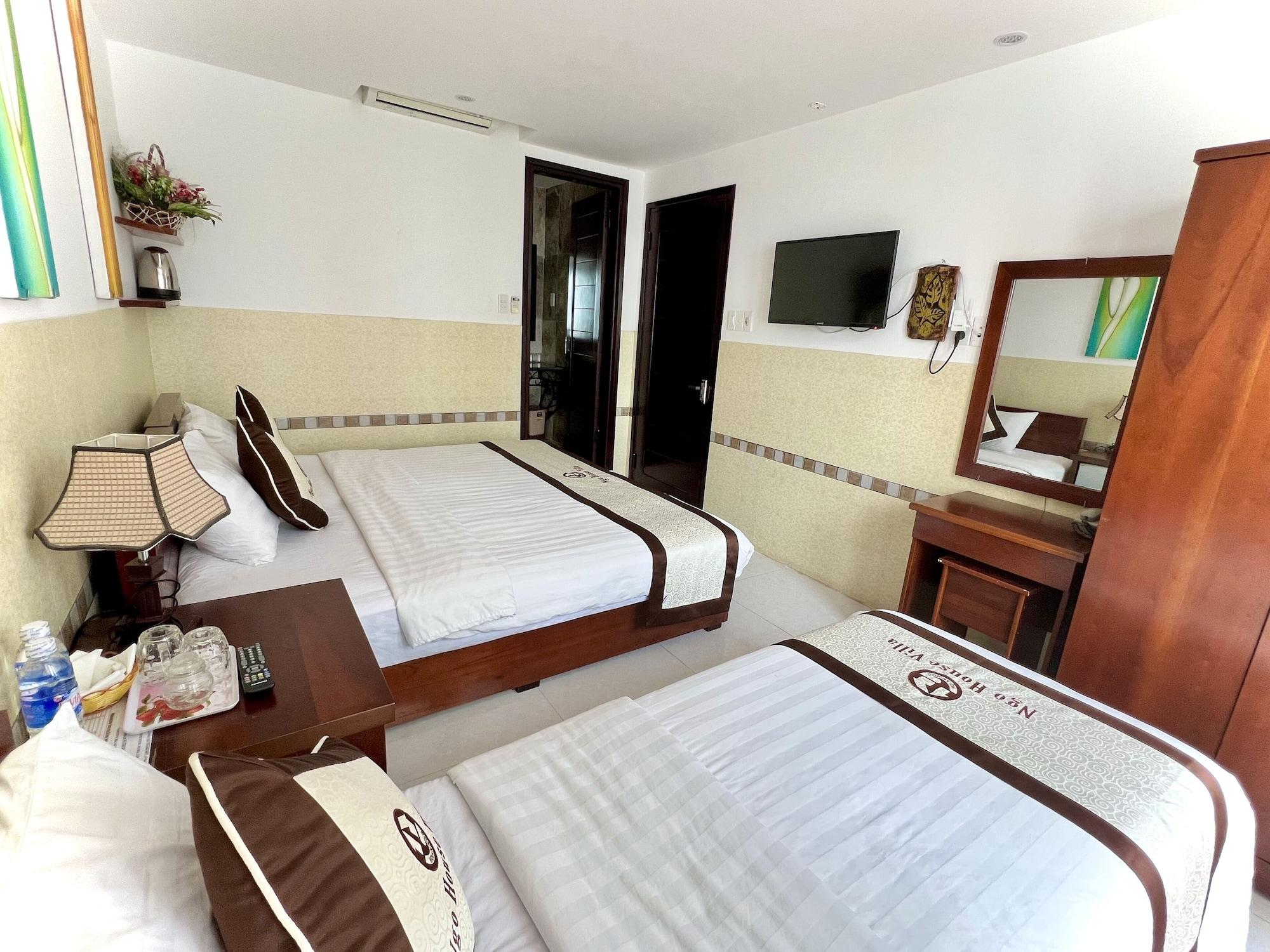 Ngo House Villa Хой Ан Екстериор снимка