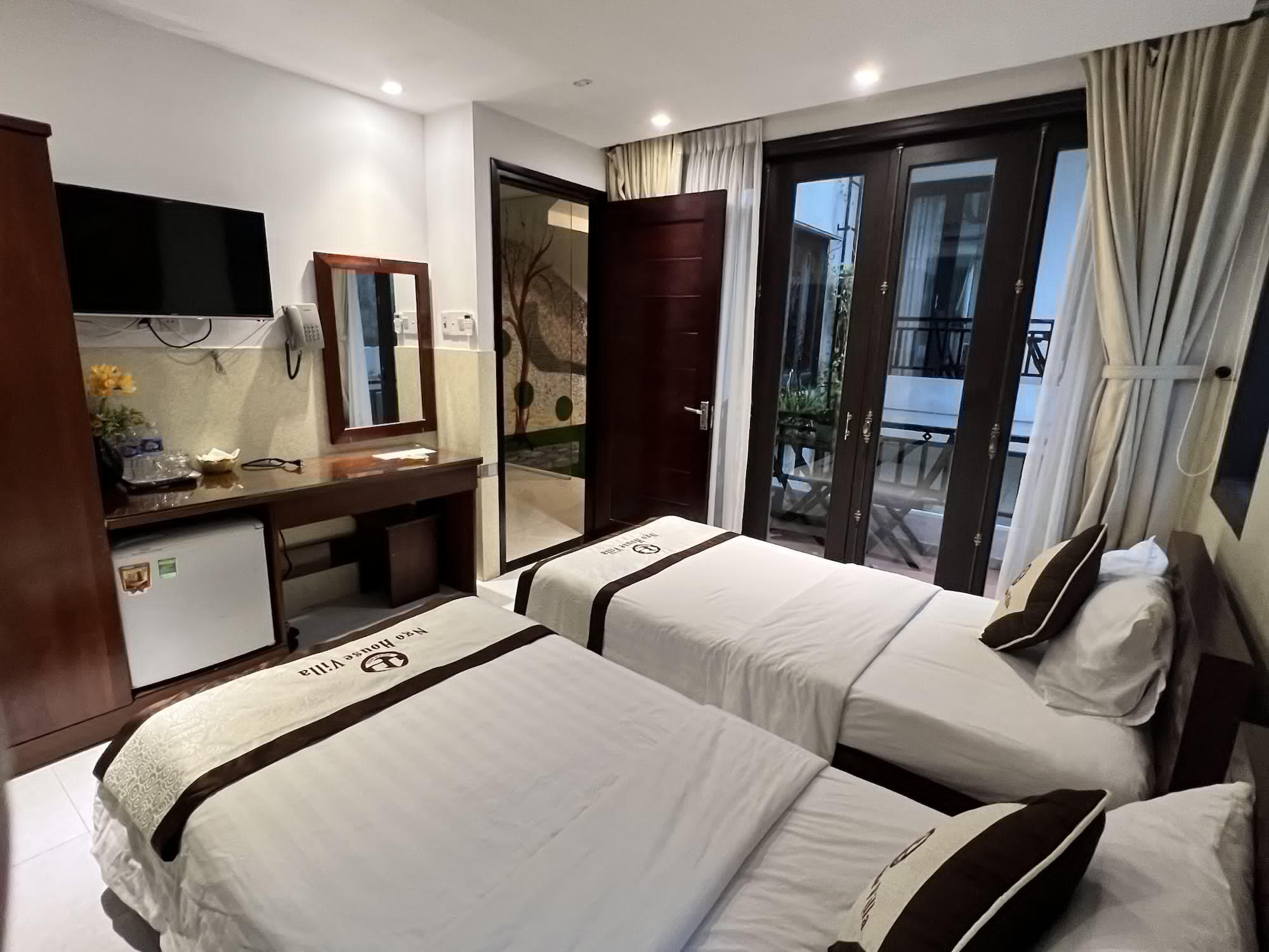 Ngo House Villa Хой Ан Екстериор снимка
