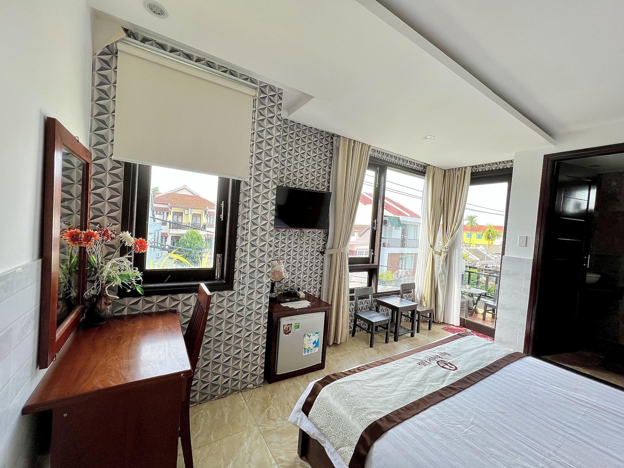 Ngo House Villa Хой Ан Екстериор снимка