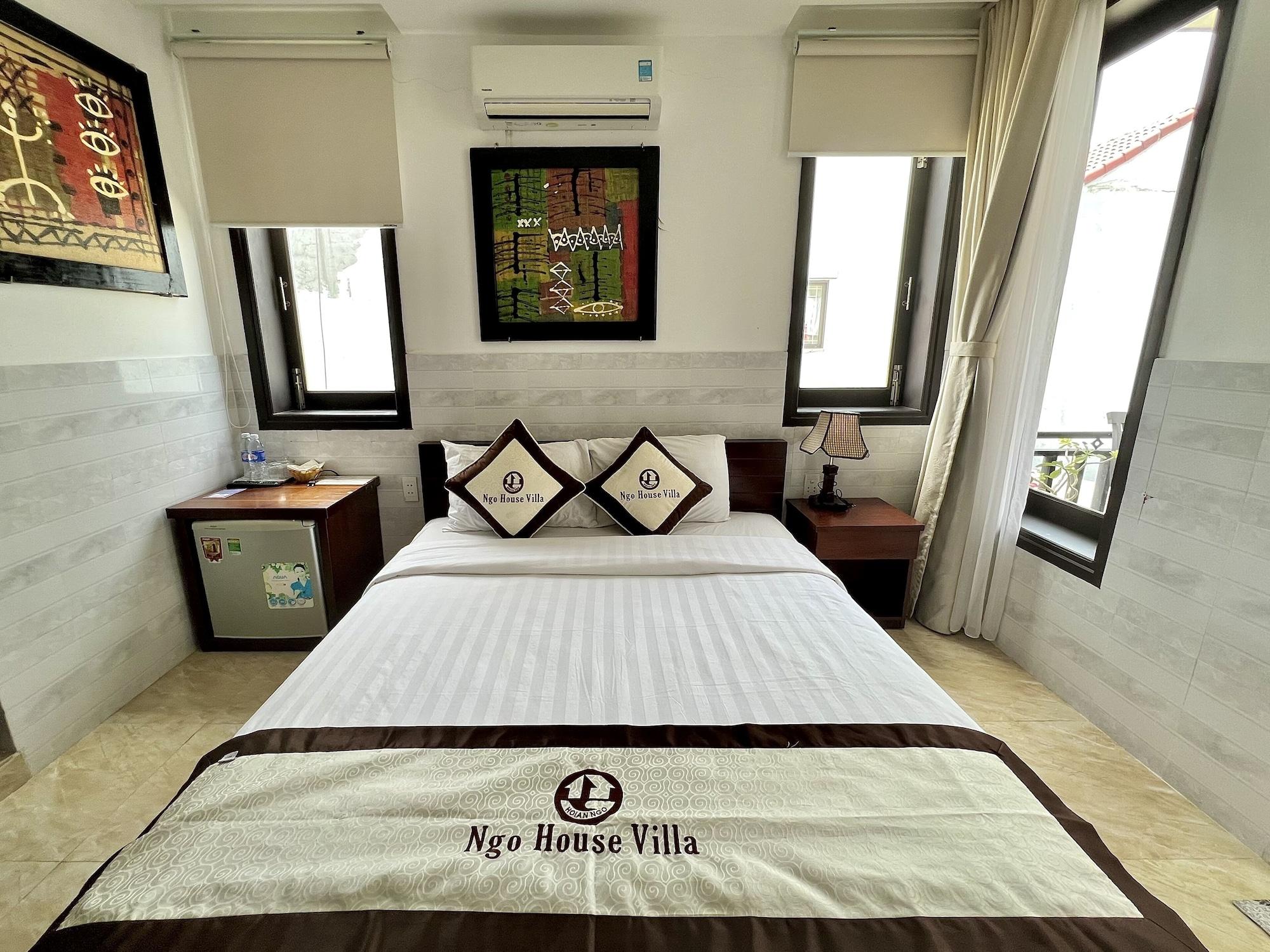Ngo House Villa Хой Ан Екстериор снимка