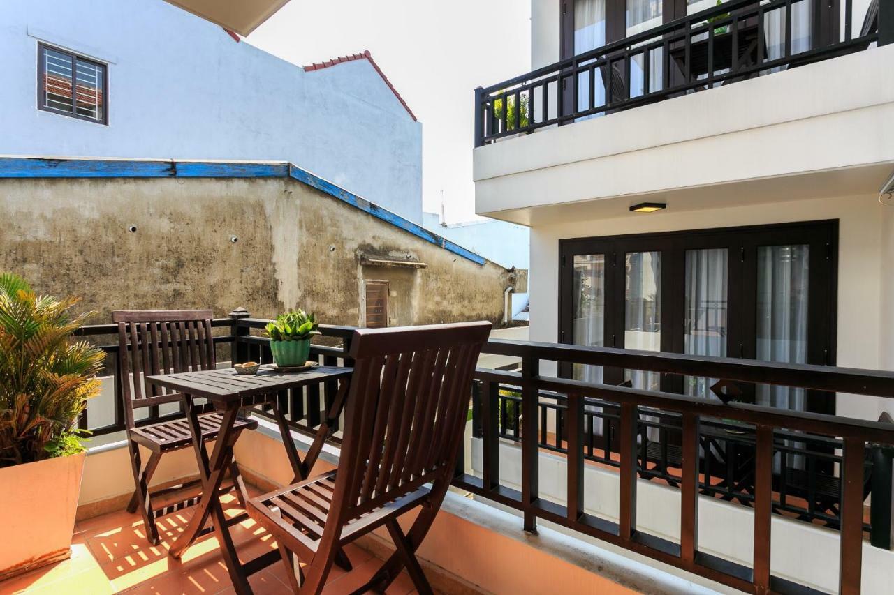 Ngo House Villa Хой Ан Екстериор снимка