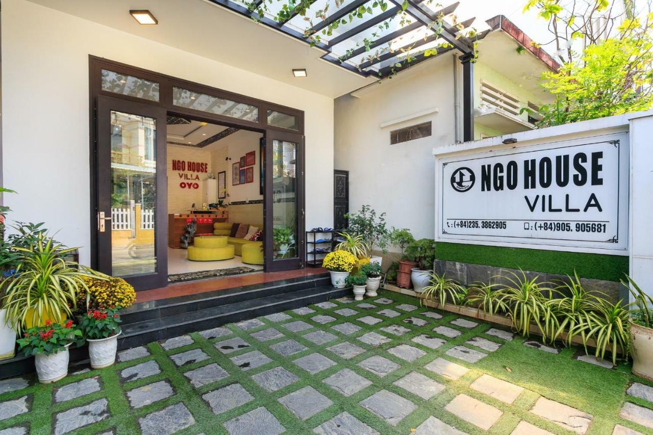 Ngo House Villa Хой Ан Екстериор снимка