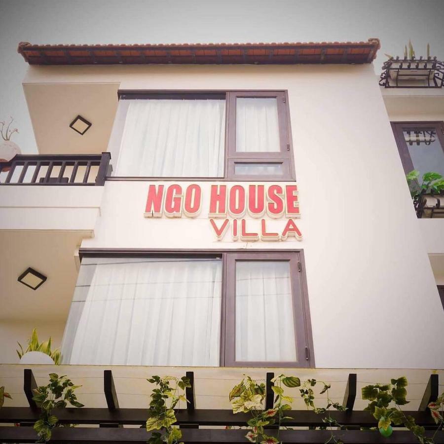 Ngo House Villa Хой Ан Екстериор снимка