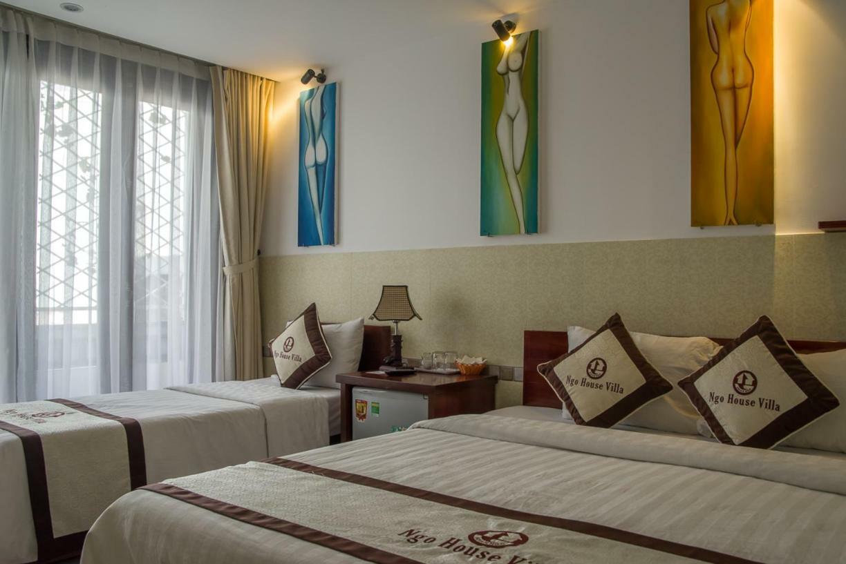 Ngo House Villa Хой Ан Екстериор снимка