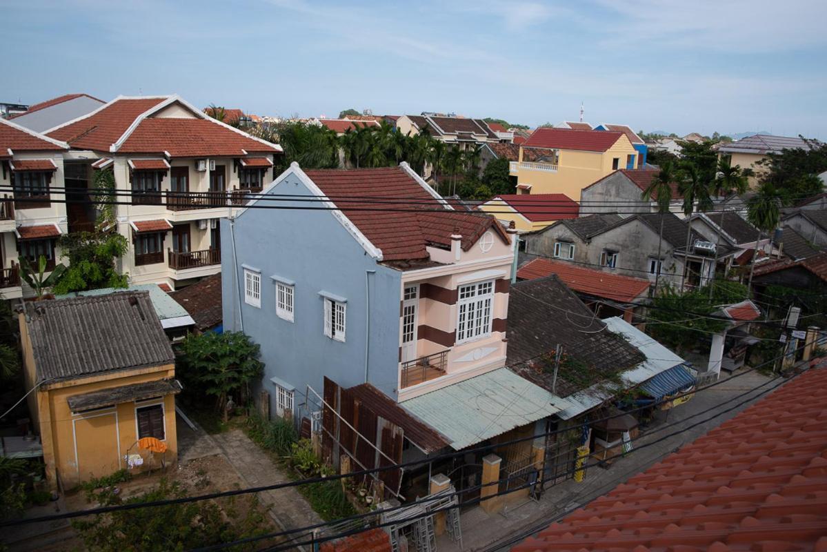 Ngo House Villa Хой Ан Екстериор снимка